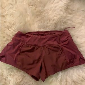 Nike dri fit shorts size small